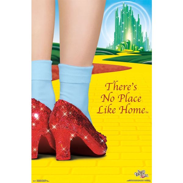 Theres No Place Like Home Wizard of Oz