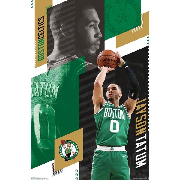 NBA Boston Celtics - Jayson Tatum 19
