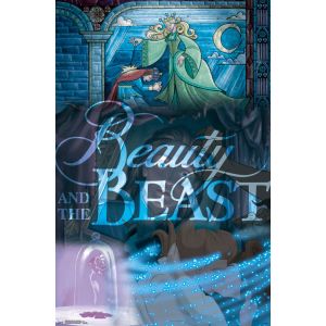 Disney Beauty And The Beast - Enchanted