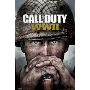 Call of Duty: WWII - Key Art