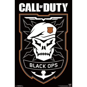 Call of Duty: Black Ops 4 - Logo