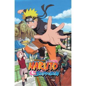 Naruto Shippuden - Jump
