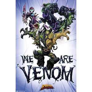Marvel Comics TV - Spider- Man: Maximum Venom - We Are Venom