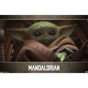Star Wars: The Mandalorian - Eyes