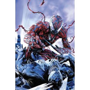 Marvel Comics - Carnage - Battle with Venom