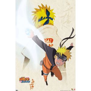 Naruto Shippuden - Powers