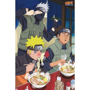 Naruto Shippuden - Food