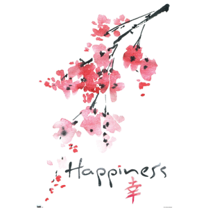 Sakura Tree - Happiness