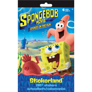 The SpongeBob Movie: Sponge On The Run - Key Art