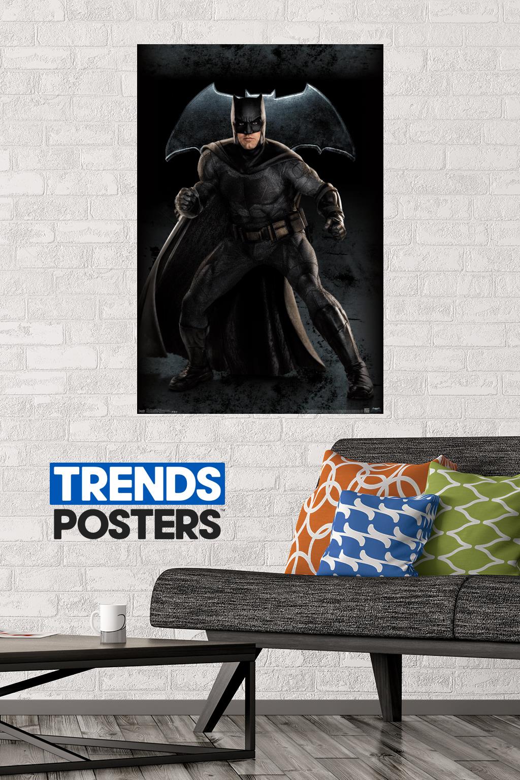 DC Comics Movie - Justice League - Batman Poster